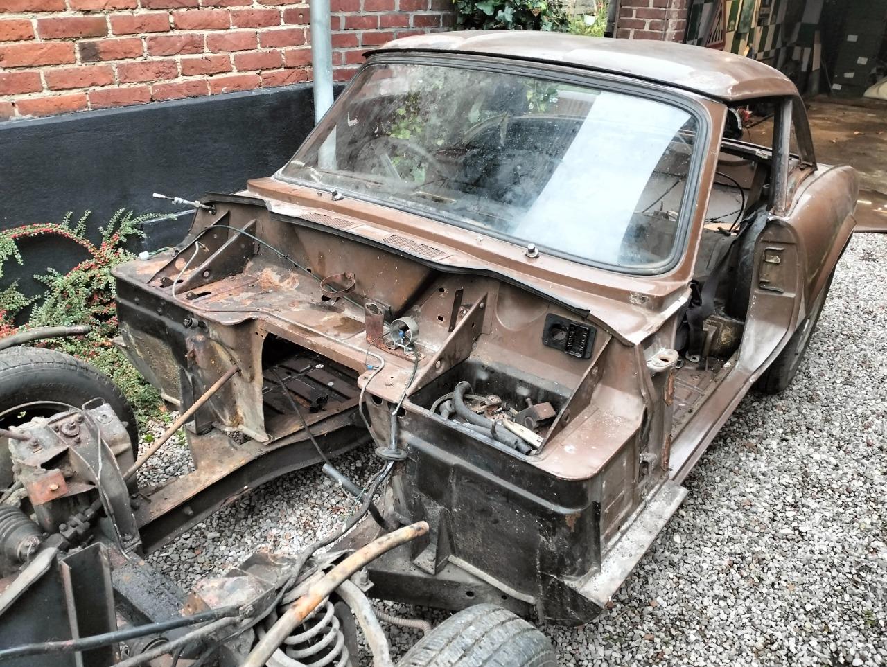 TRIUMPH Spitfire LesAnciennes.com