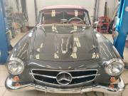 image_0-MERCEDES 190 SL Cabriolet - 1957