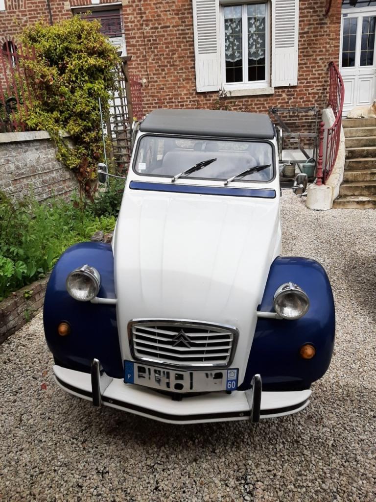 CITROEN 2CV 6 Spécial - 1986 LesAnciennes.com