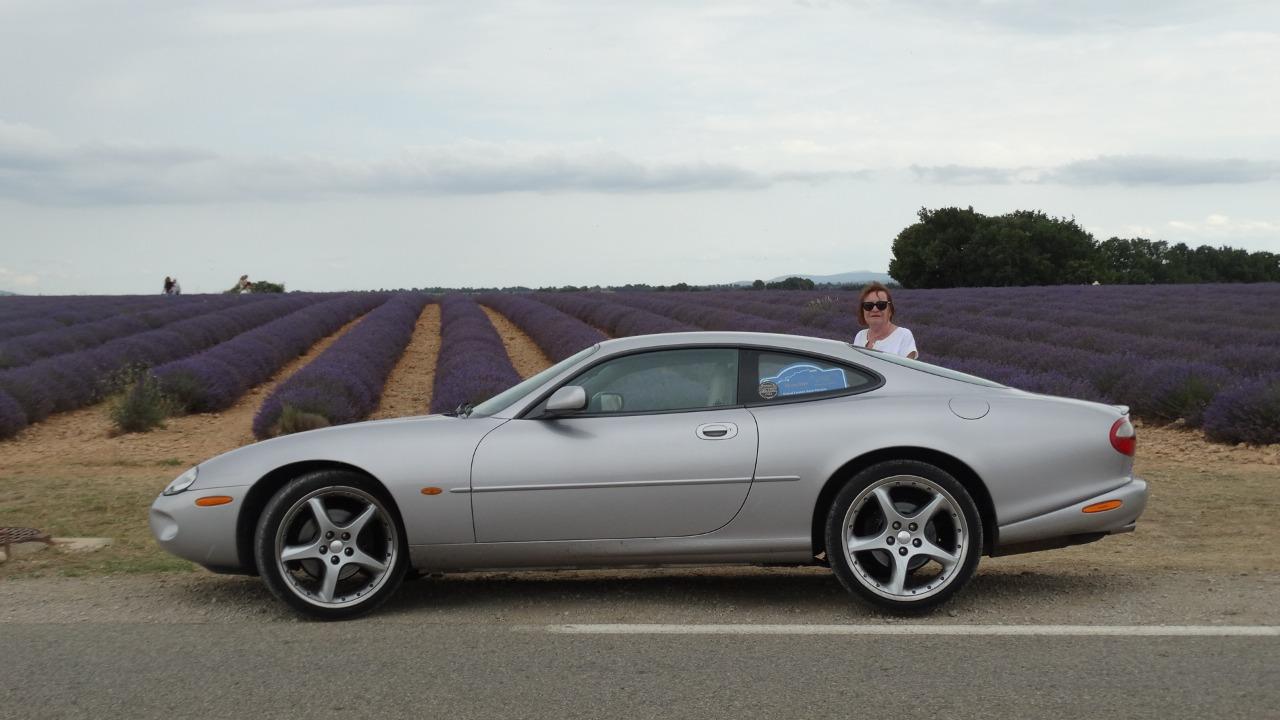 JAGUAR XKR 4L - 2000 LesAnciennes.com