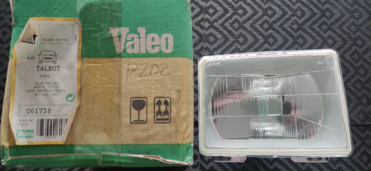 Phare H4 droit TALBOT Samba LesAnciennes.com