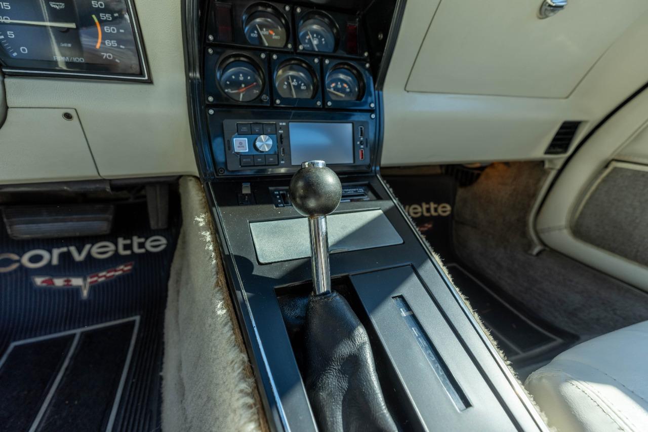1979 CHEVROLET Corvette Coupé, foto 9
