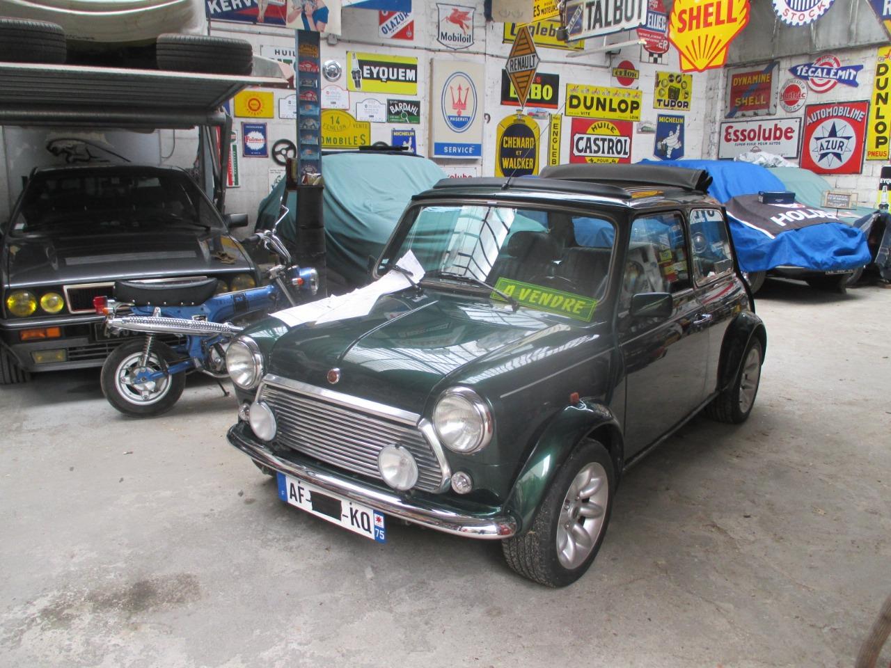 2000 Mini Classic Traveller, foto 2