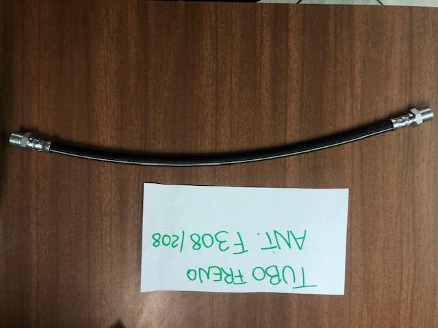 Flexible de frein Ferrari 208, 308 et Mondial Qv LesAnciennes.com