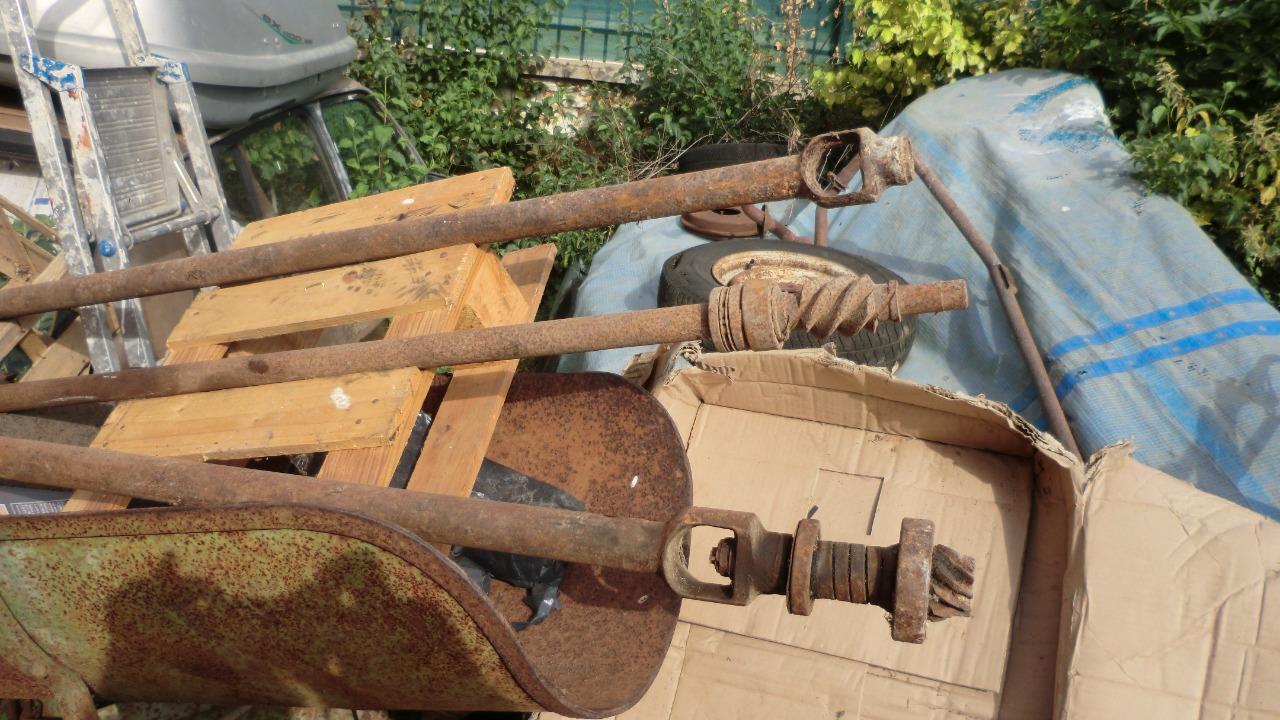 Arbres de transmission ARBRE TRANSMISSION inconnu LesAnciennes.com