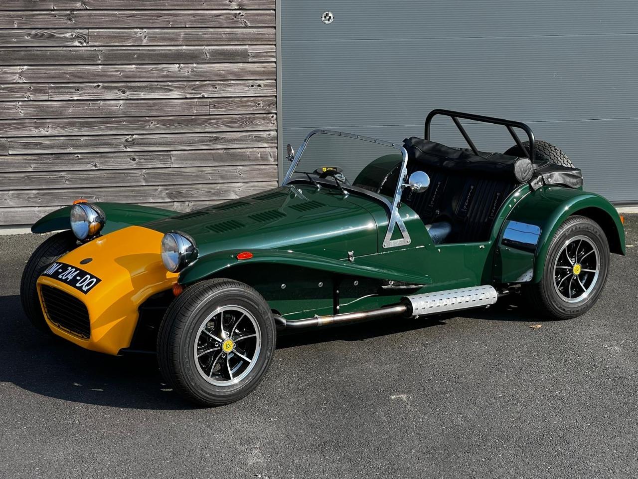 CATERHAM Seven - 1984 LesAnciennes.com