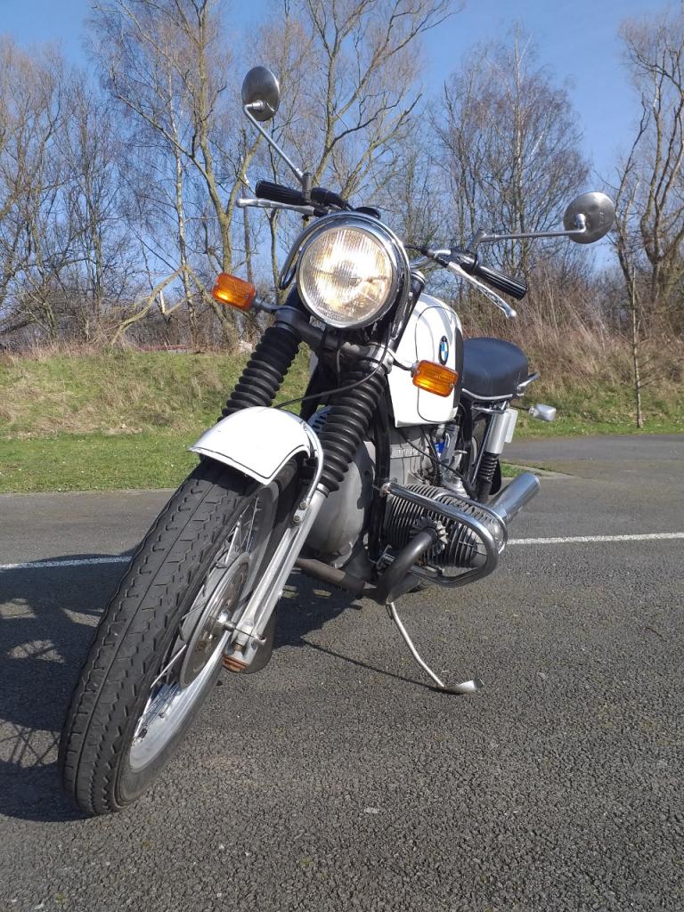 BMW R75 /5 - 1971 LesAnciennes.com