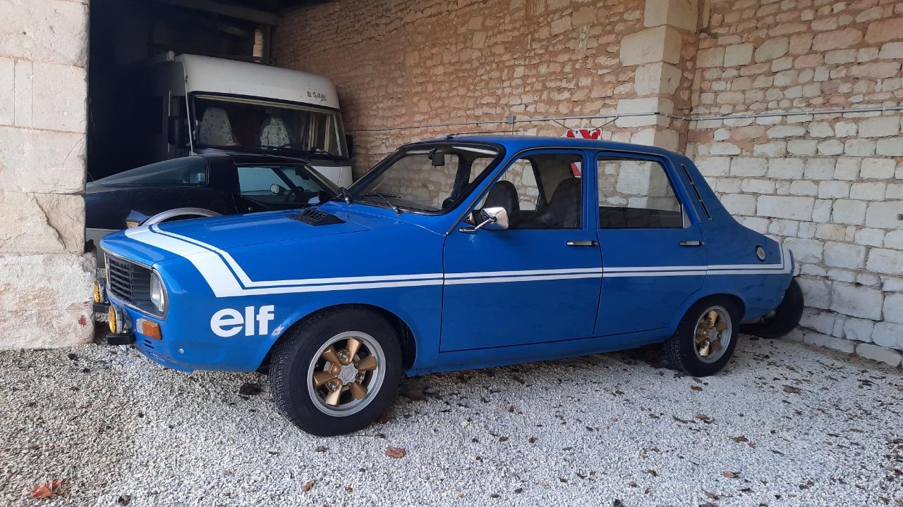 RENAULT 12 (R12) Gordini - 1973 LesAnciennes.com