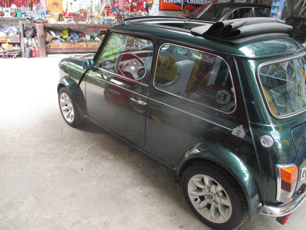 2000 Mini Classic Traveller, foto 6