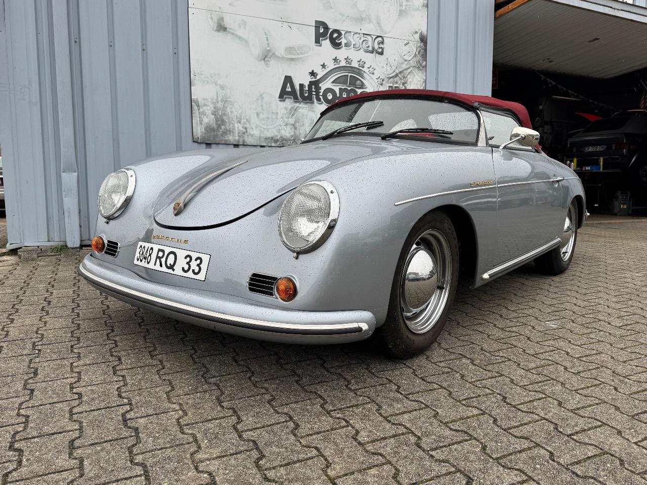 PORSCHE 356 Replica - 2004 LesAnciennes.com