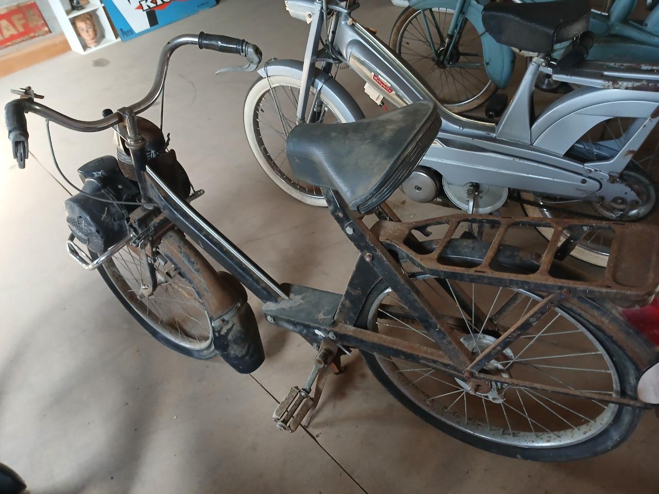 SOLEX 3800 - 1974 LesAnciennes.com
