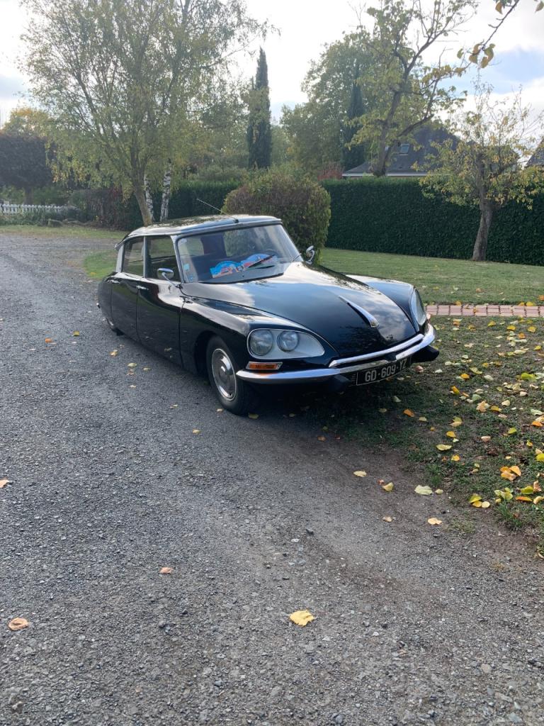 CITROEN ID 20 - 1970 LesAnciennes.com