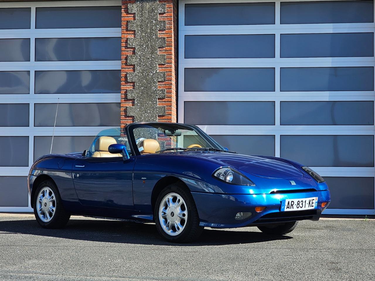 FIAT Barchetta 1.8 130 - 1997 LesAnciennes.com