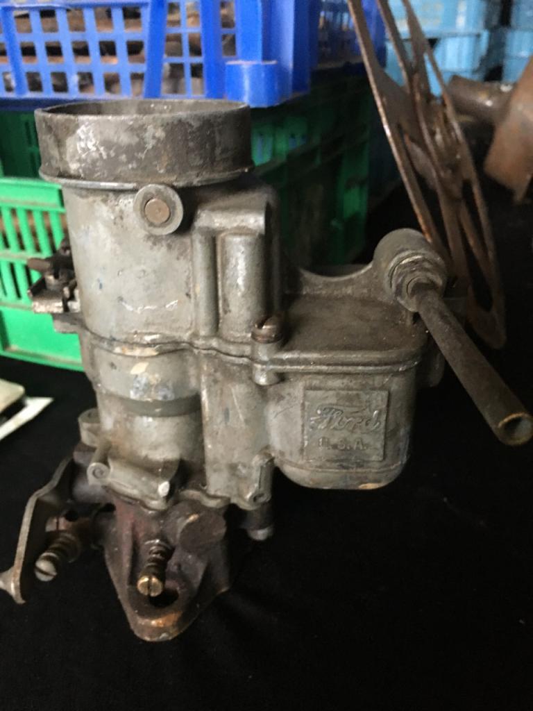 Carburateur FORD tous modele LesAnciennes.com