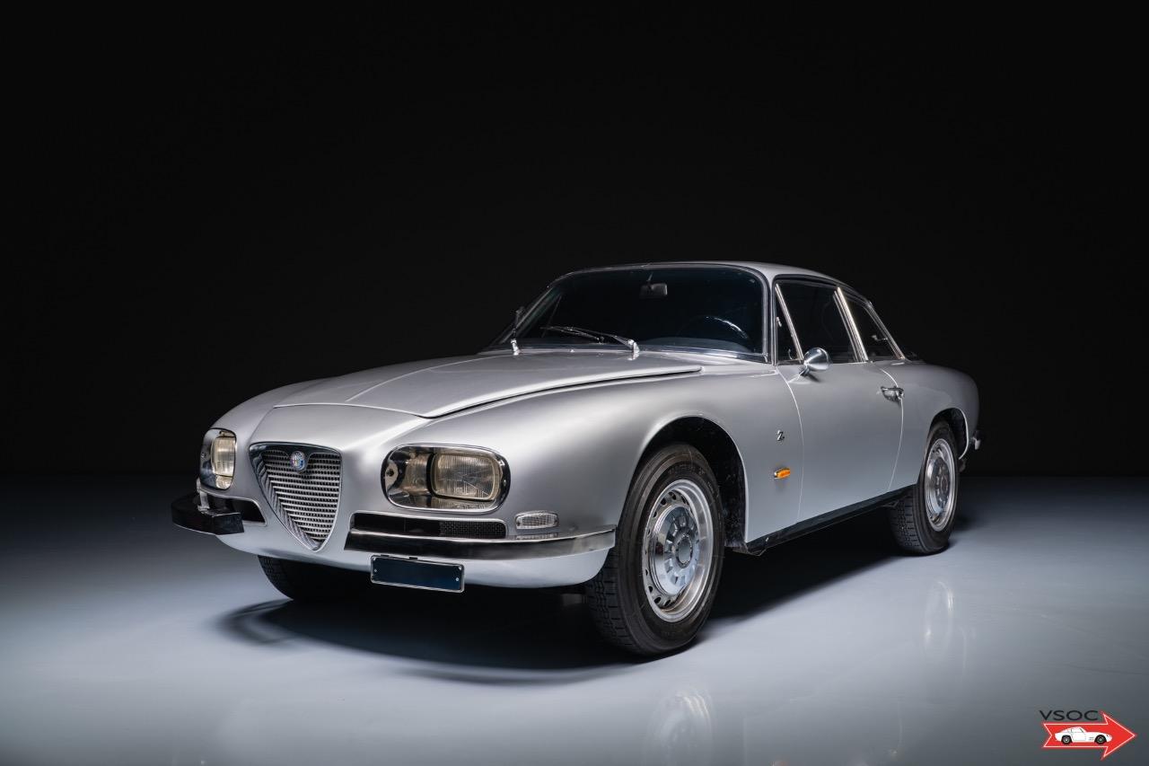 ALFA ROMEO 2600 Sprint Zagato - 1968 LesAnciennes.com