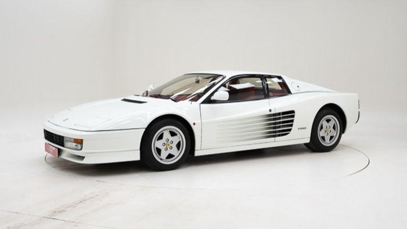 FERRARI Testarossa - 1989 LesAnciennes.com