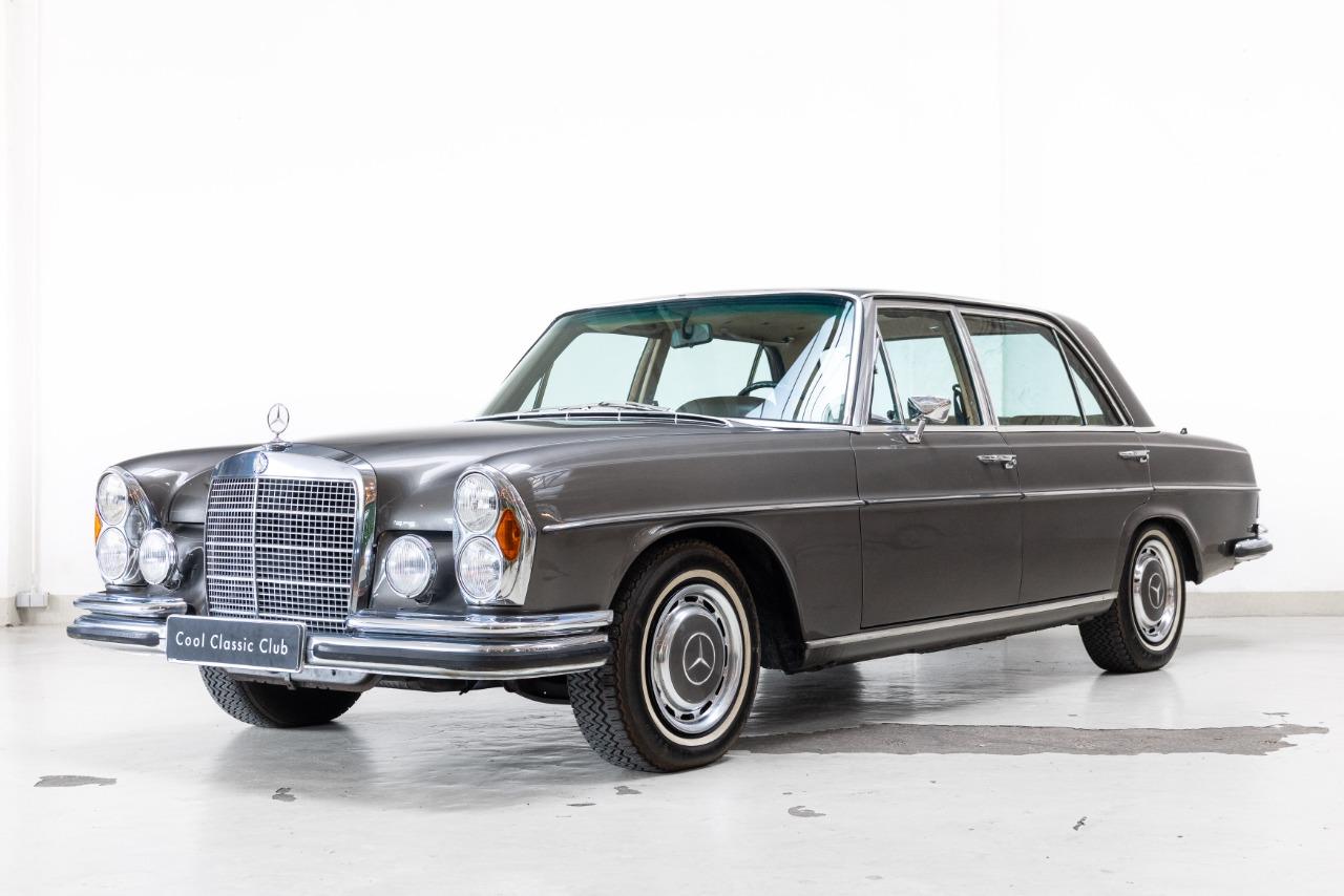 MERCEDES 300 SEL 3.5 - 1970 LesAnciennes.com