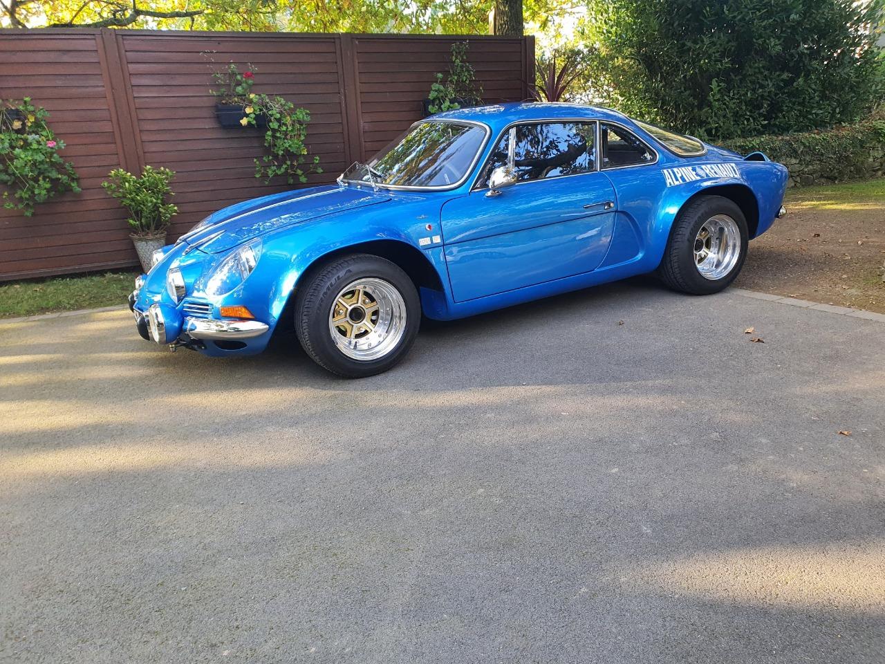 ALPINE RENAULT A110 1600 S - 1970 LesAnciennes.com