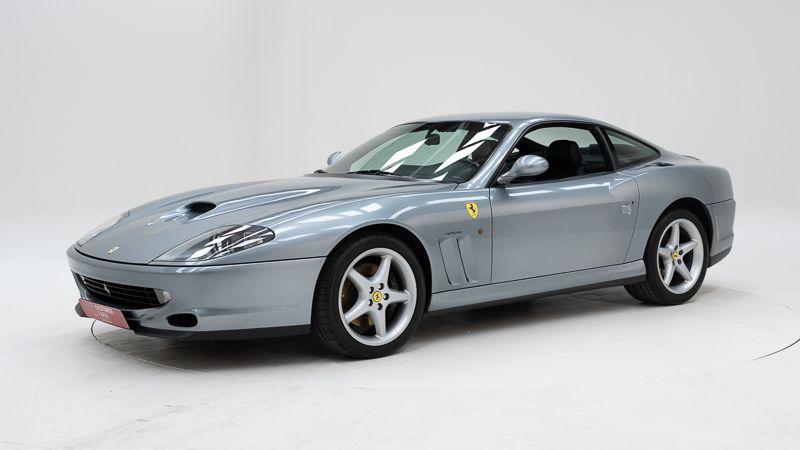 FERRARI 550 Maranello - 1997 LesAnciennes.com