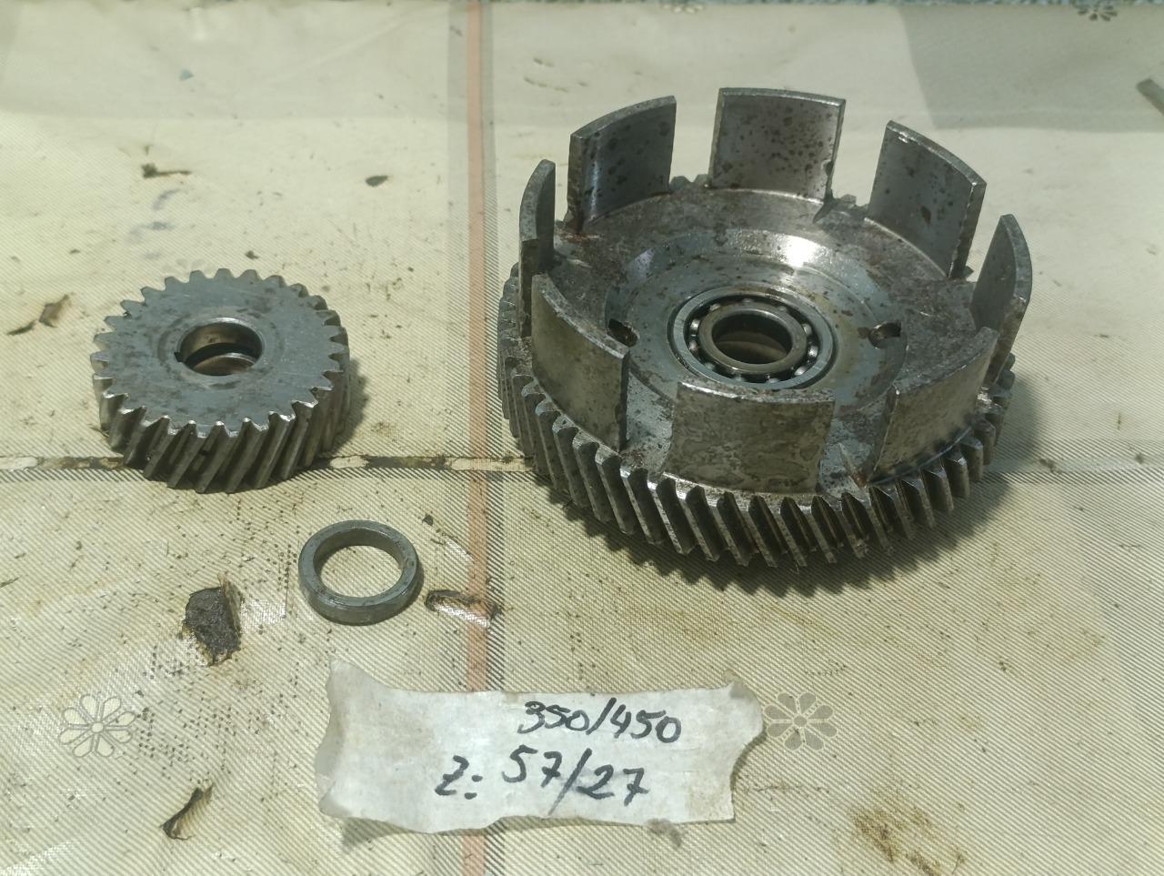 Embrayage DUCATI 350 450 Scrambler, Mark 3 LesAnciennes.com