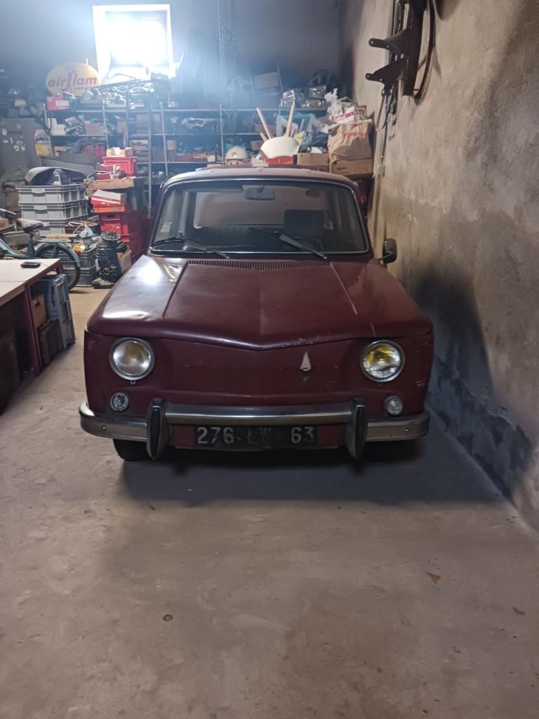 RENAULT 8 (R8) berline - 1966 LesAnciennes.com