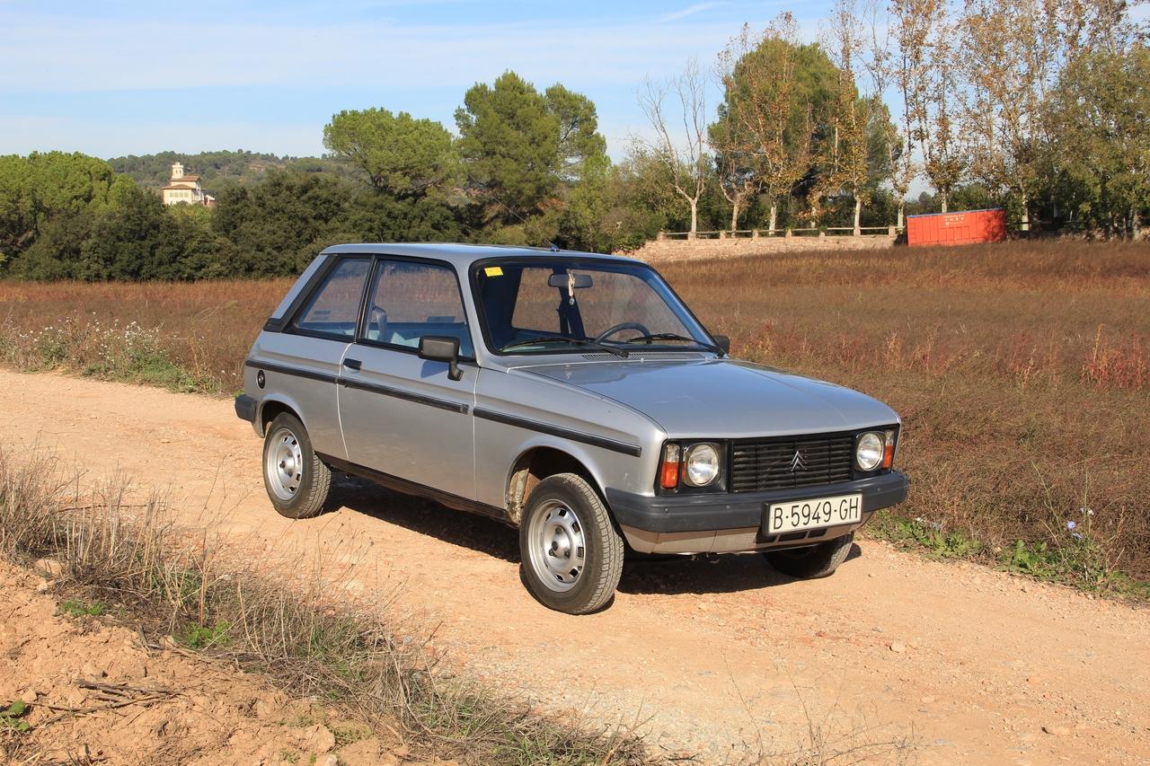 1984 Citroën LNA LesAnciennes.com