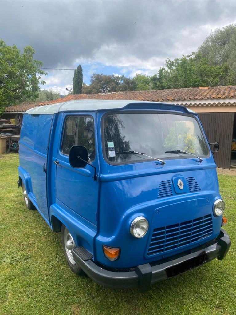 RENAULT Estafette - 1977 LesAnciennes.com