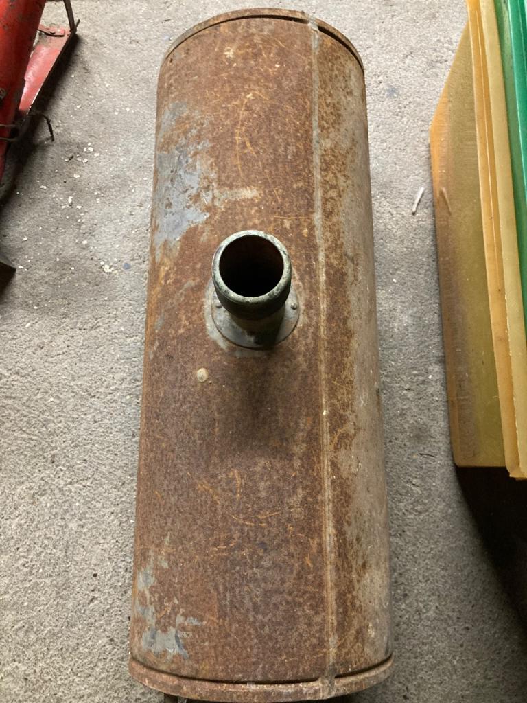 CITROEN 5HP Réservoir. LesAnciennes.com