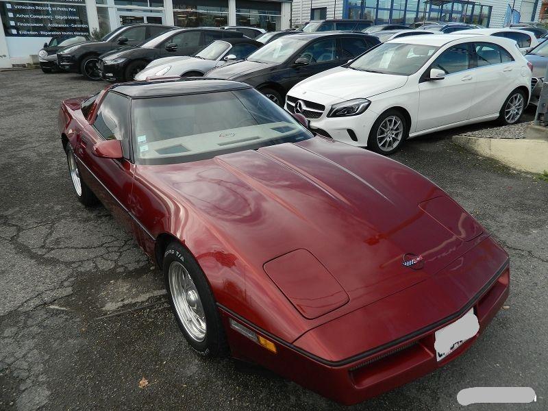 CHEVROLET Corvette C4 - 1986 LesAnciennes.com