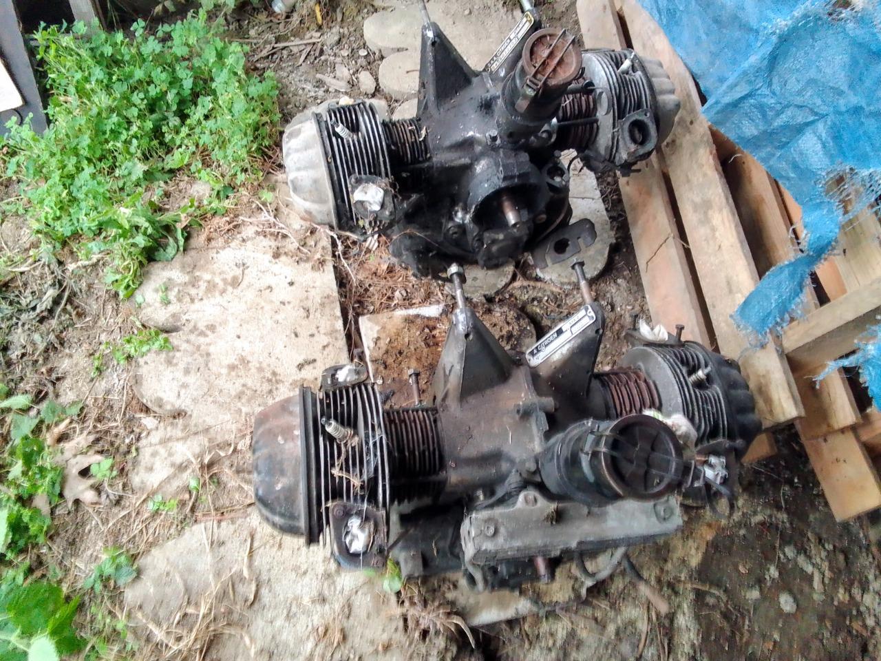 Lot de pièces CITROEN 2CV 4 LesAnciennes.com