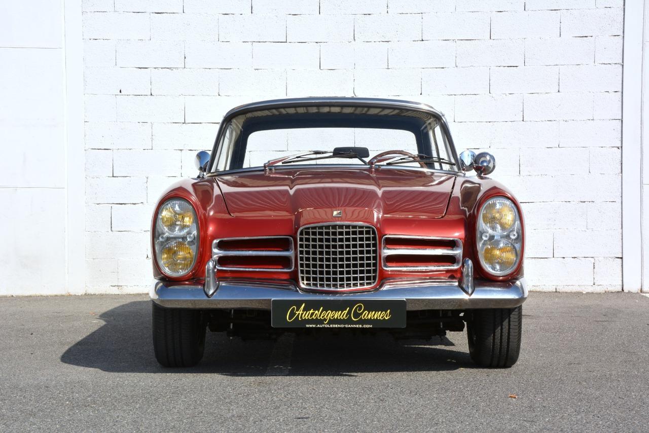 FACEL VEGA Facel III - 1964 LesAnciennes.com