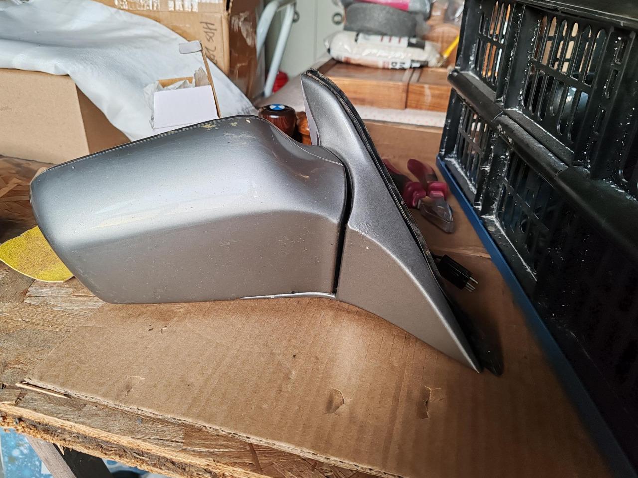 Rétroviseurs pour BMW E30-E34-E36 LesAnciennes.com