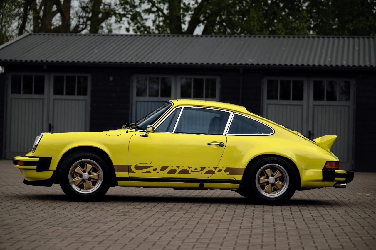 PORSCHE 911 RS - 1977 LesAnciennes.com