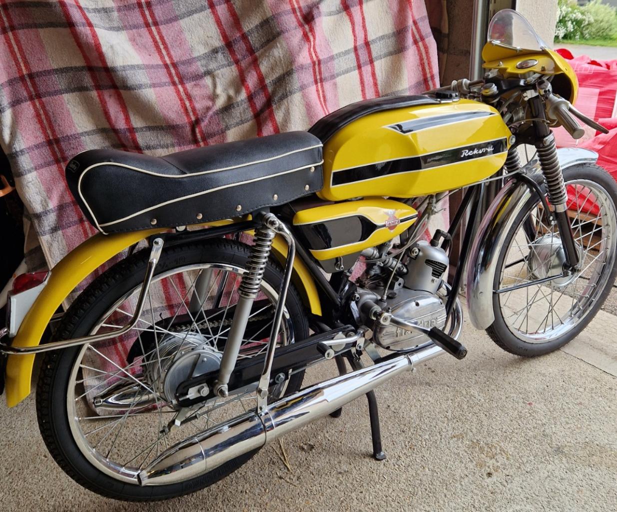 FLANDRIA Record - 1968 LesAnciennes.com