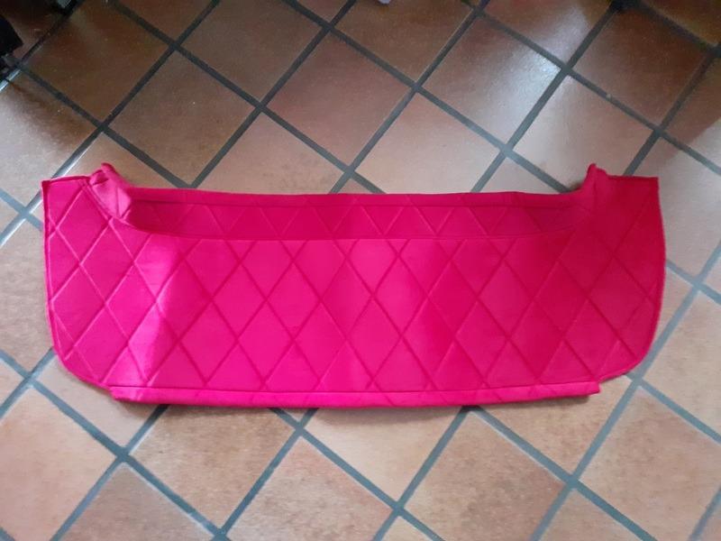 Plage arrière CITROEN 2CV 6 LesAnciennes.com