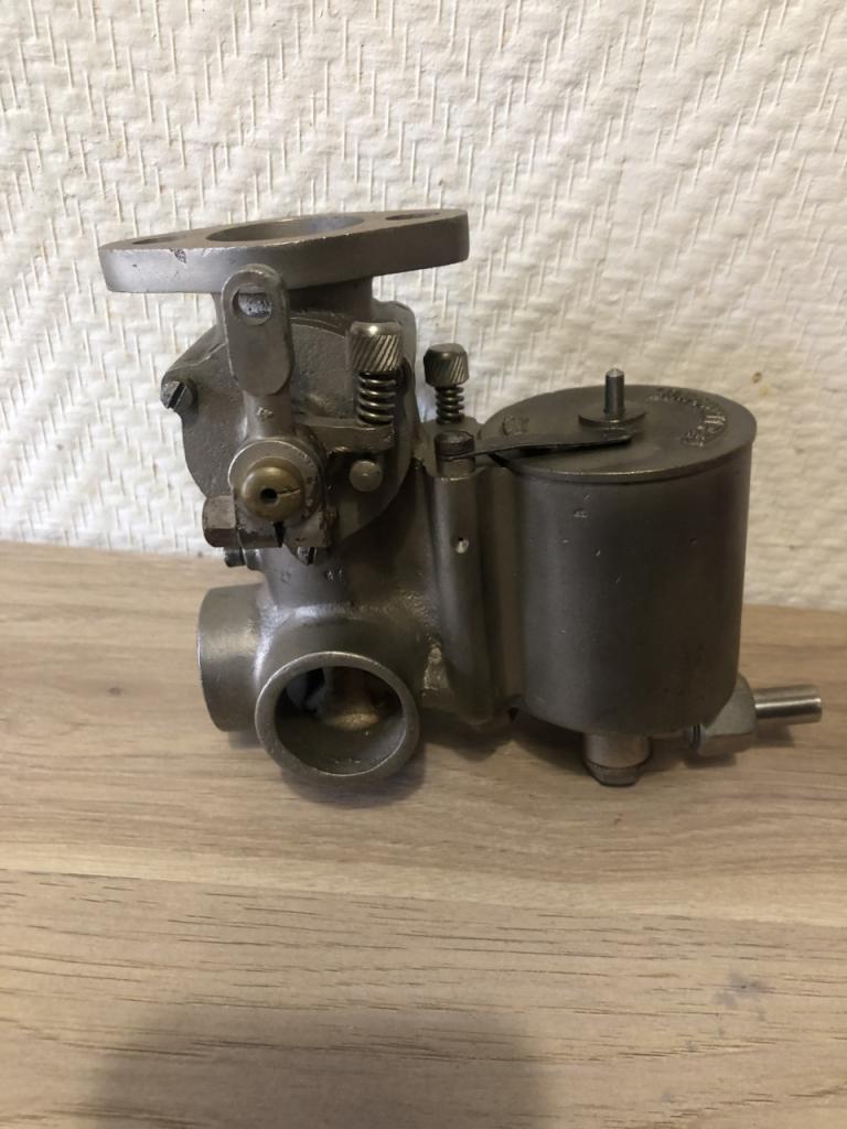 Carburateur LONGUEMARE Carburateur Longuemare LesAnciennes.com