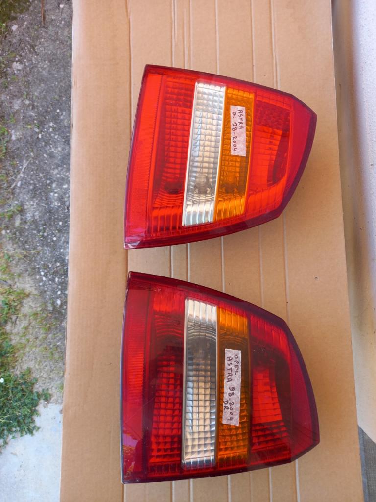 Feux AR OPEL Astra LesAnciennes.com