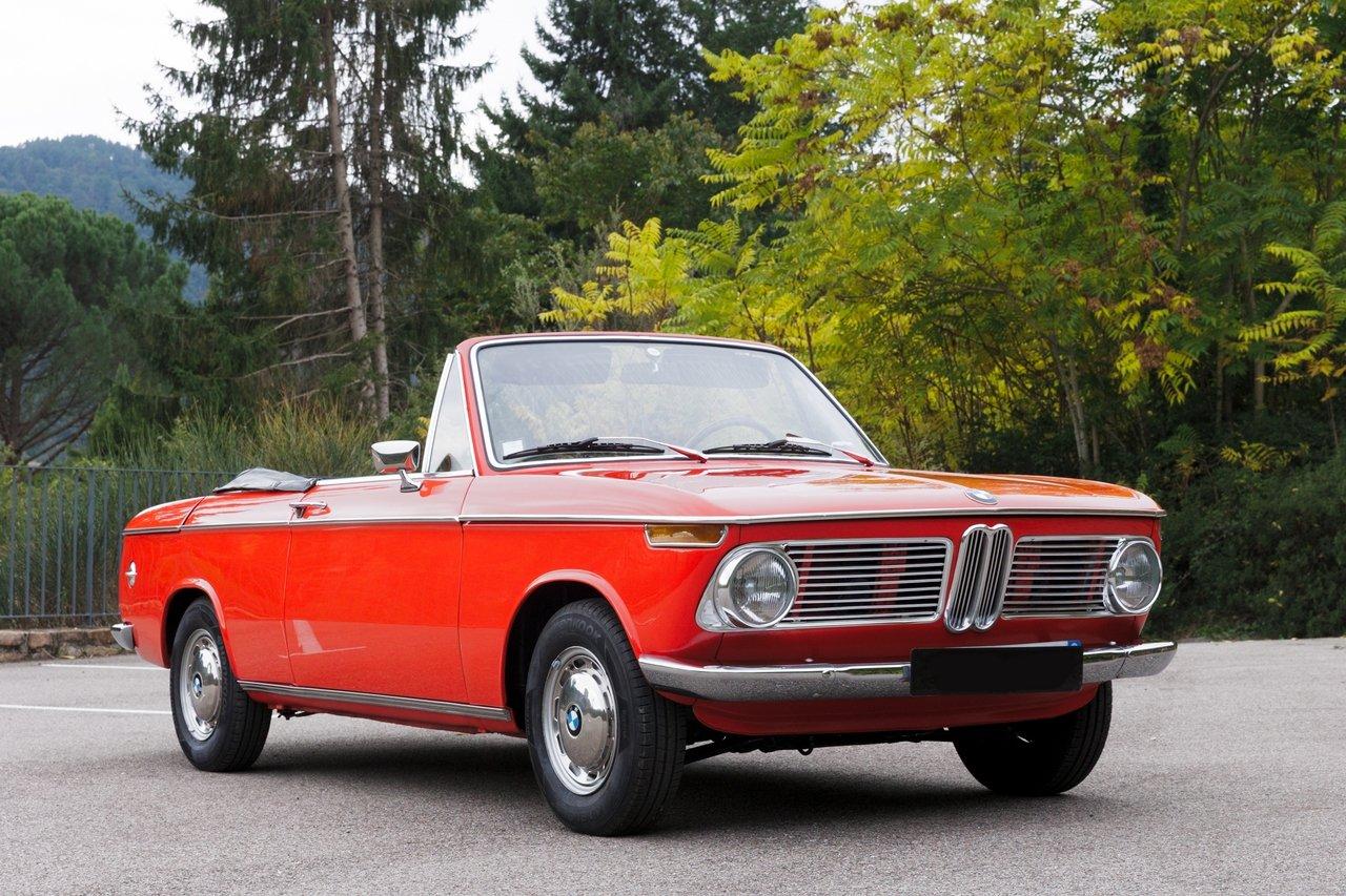 1970 BMW 1600-2 Cabriolet LesAnciennes.com