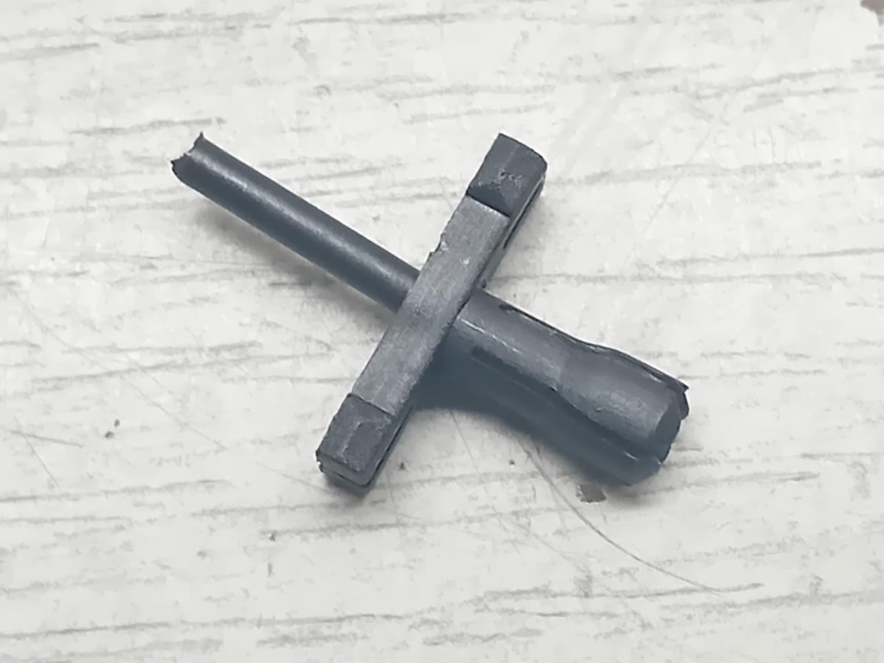 5050727 CLIP DE PARE CHOCS AVANT FORD SIERRA RS LesAnciennes.com
