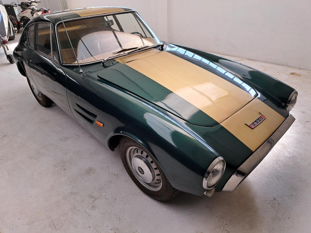 FIAT 1500 Gt ghia - 1967 LesAnciennes.com