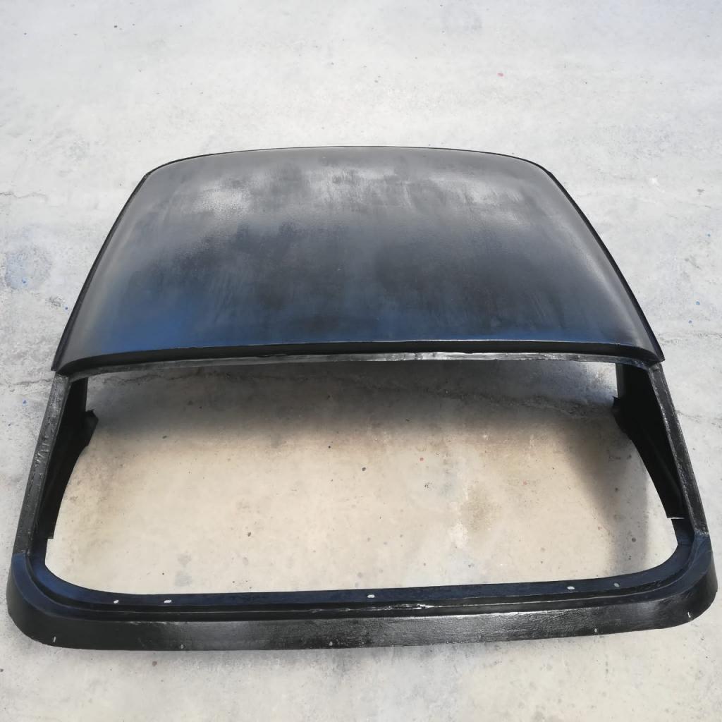 Hardtop pour Osca LesAnciennes.com