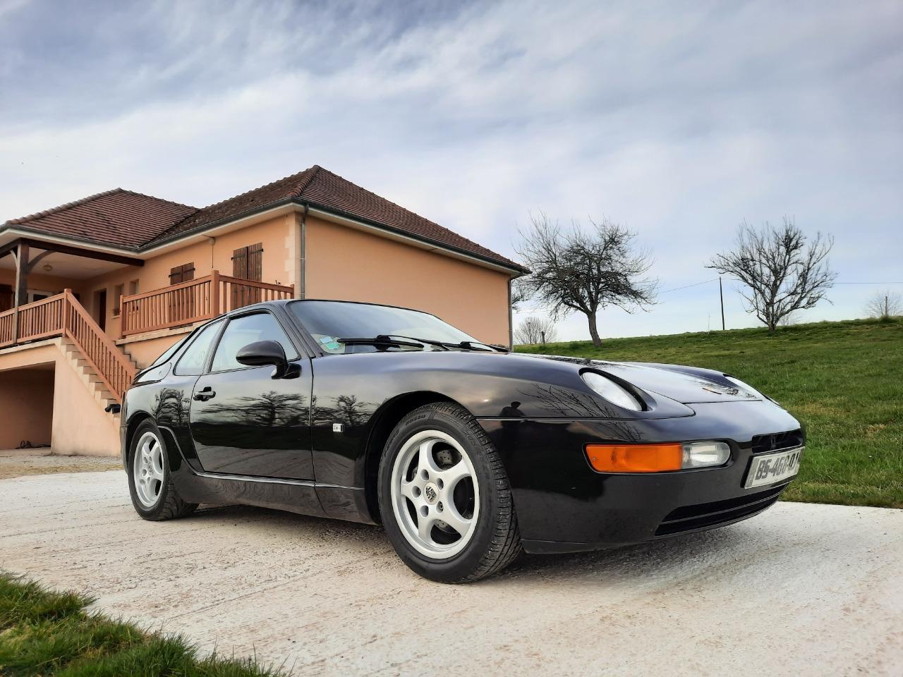 PORSCHE 968 coupé I luxe - 1994 LesAnciennes.com
