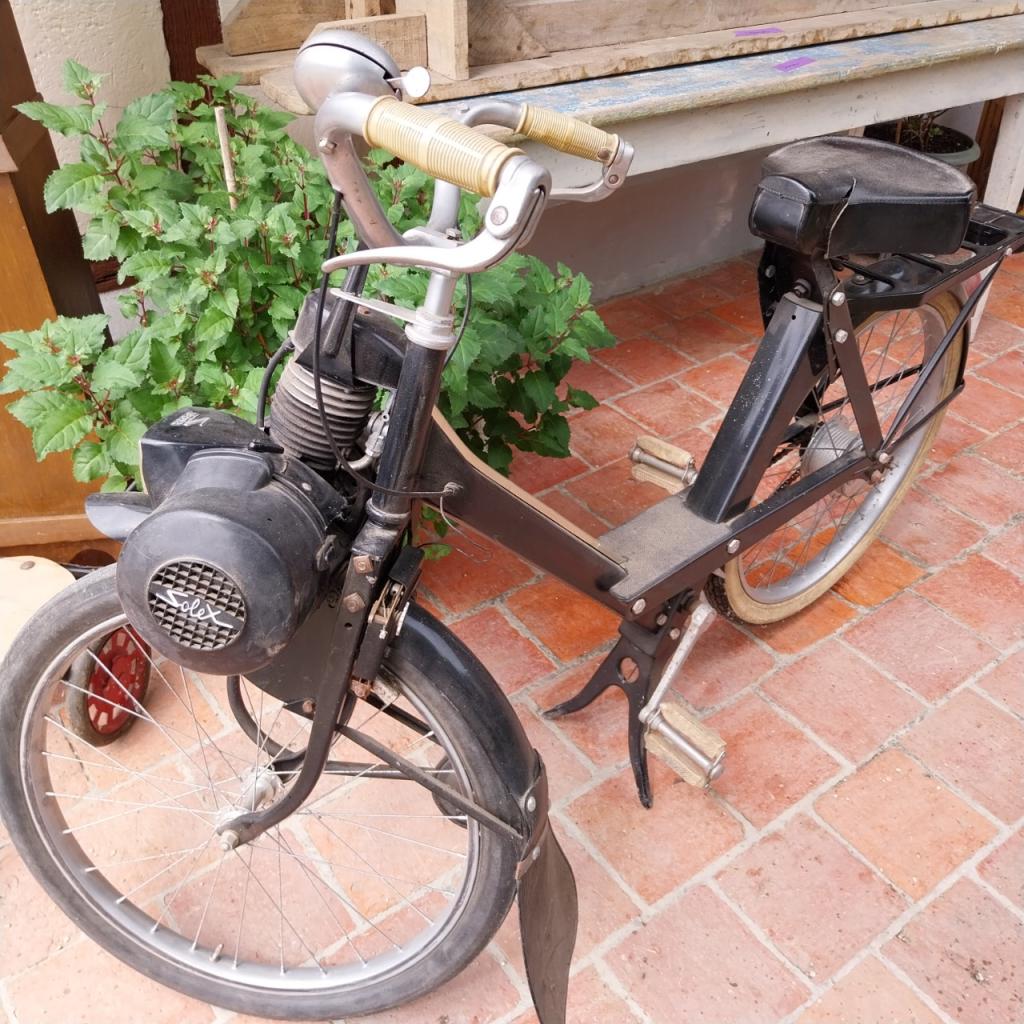 SOLEX 3800 - 1962 LesAnciennes.com