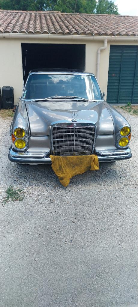 MERCEDES 300 SEL w109 - 1971 LesAnciennes.com