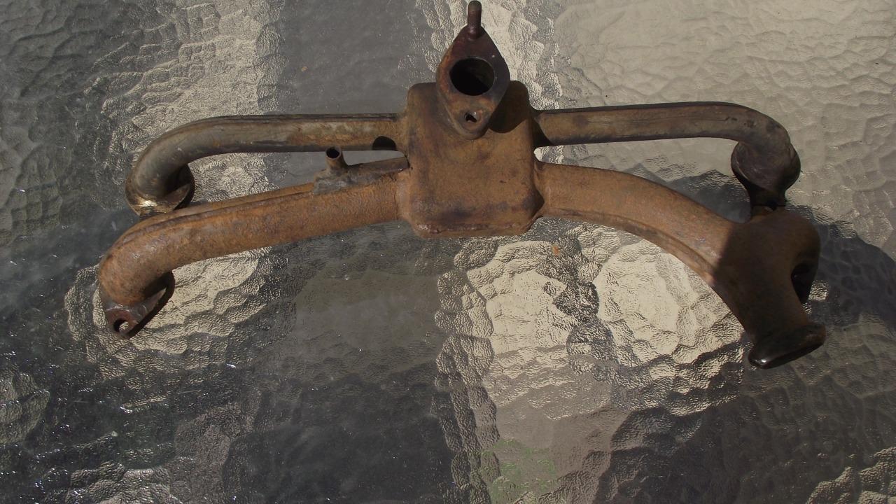 Collecteur CITROEN 2CV A LesAnciennes.com