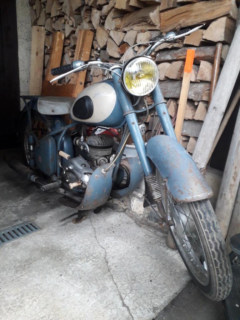 PEUGEOT 55 TC AIGLON 557 TC - 1957 LesAnciennes.com