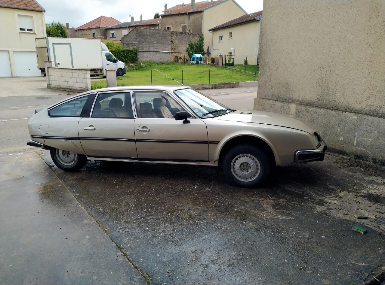 Pièces CITROEN CX Tre LesAnciennes.com