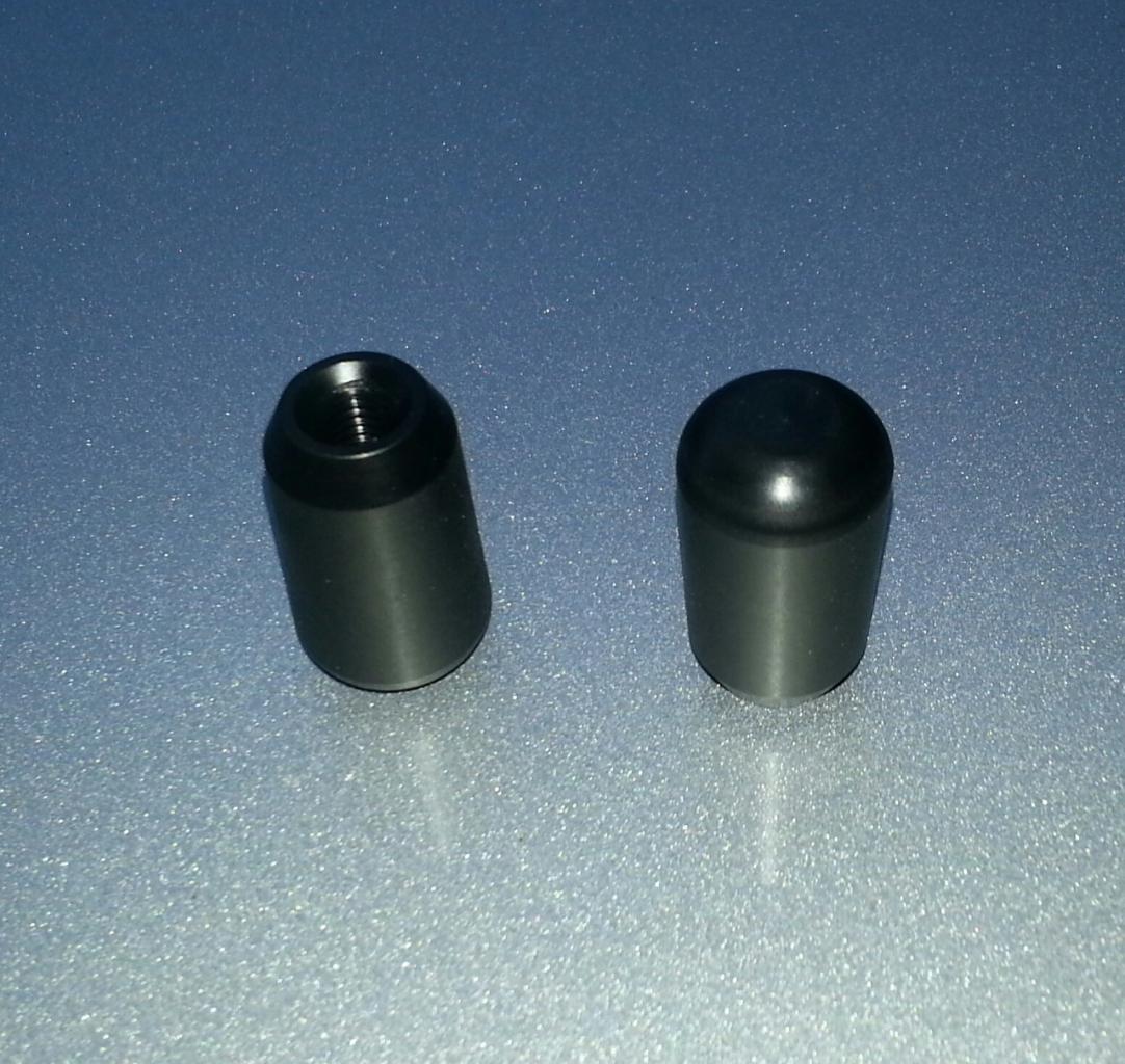 Boutons de portes FIAT 500 LesAnciennes.com