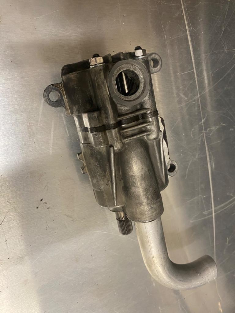 Pompe à huile PORSCHE 911 1968/1989 LesAnciennes.com