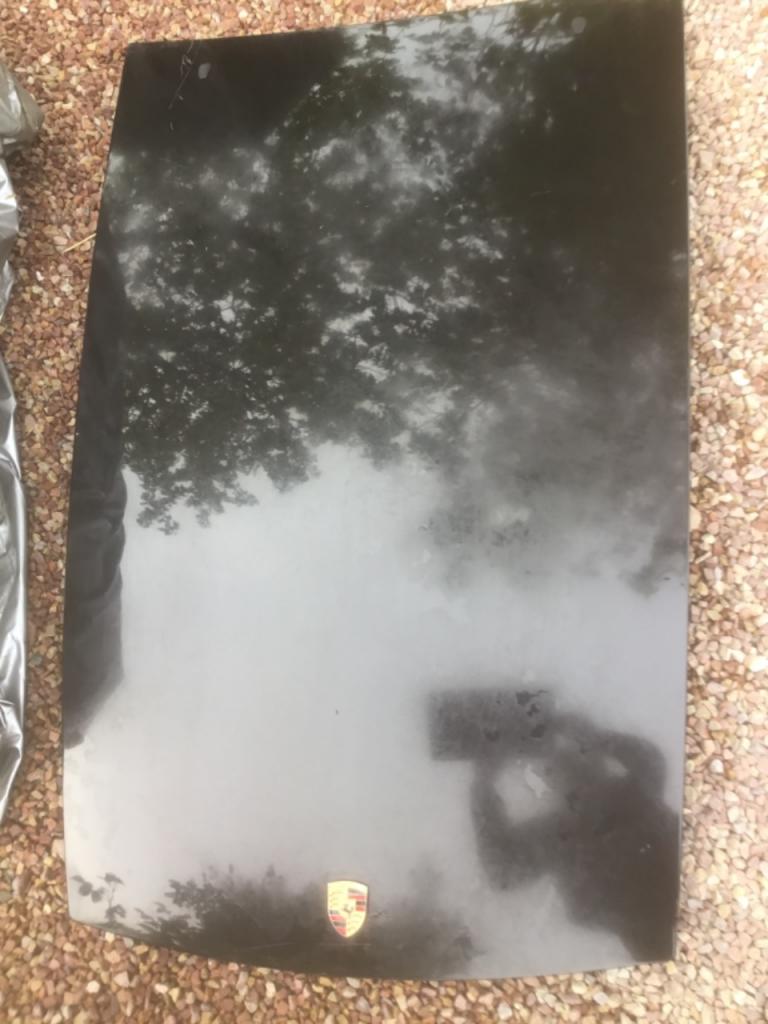 Capot PORSCHE 928 LesAnciennes.com